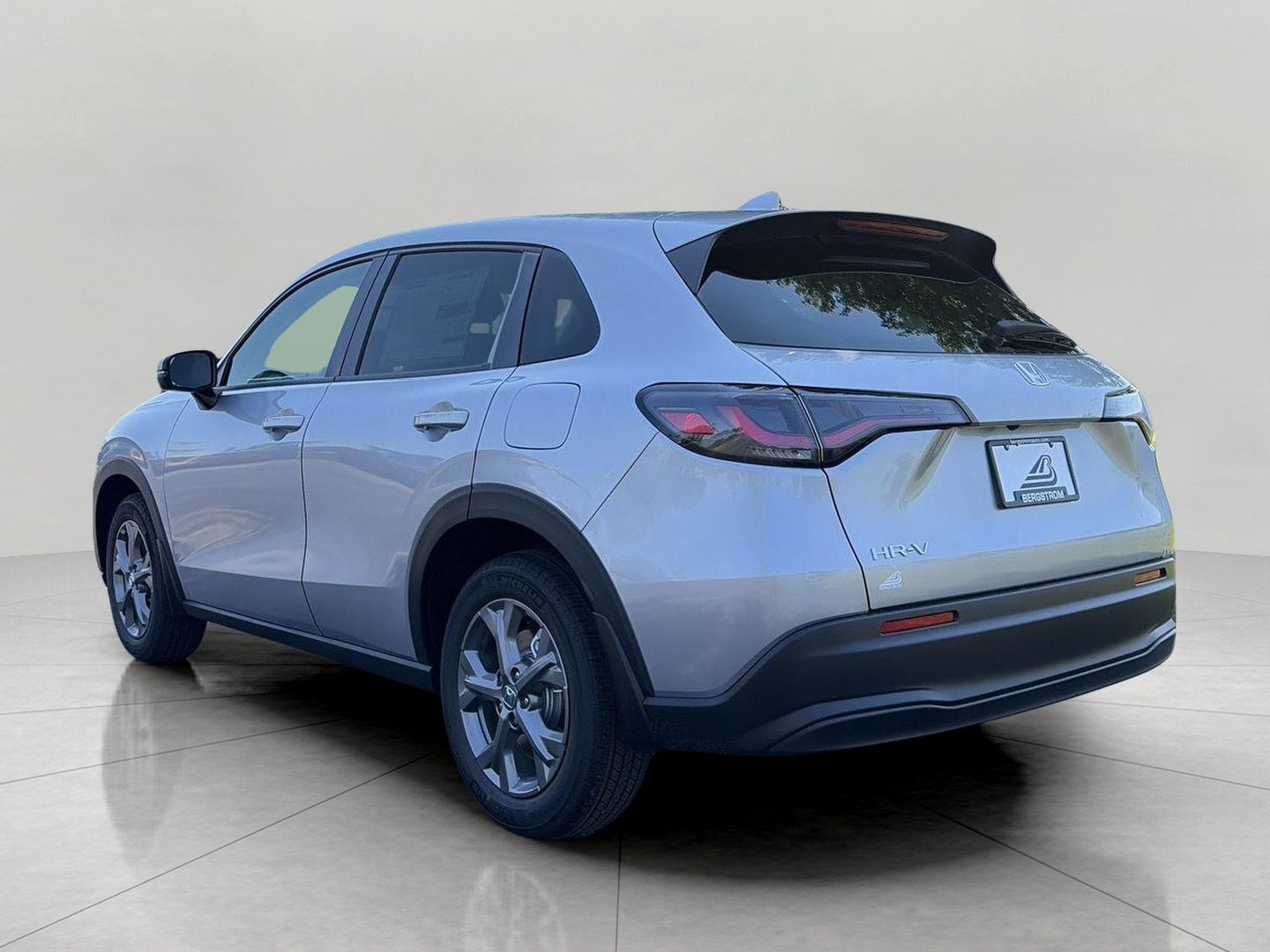 2027 Honda HR-V LX AWD CVT