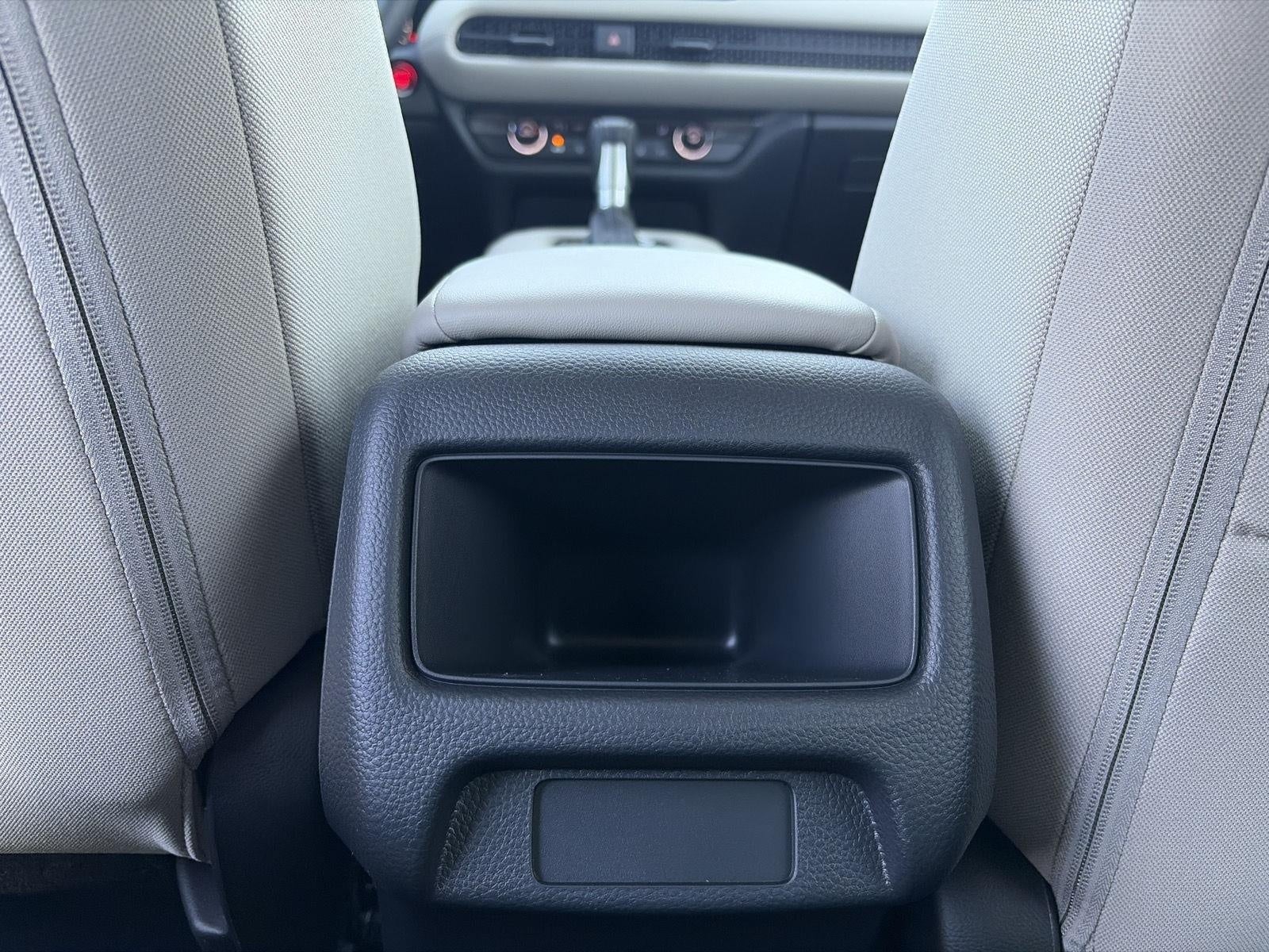 2027 Honda HR-V LX AWD CVT