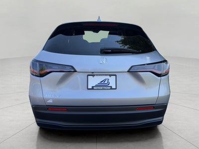 2027 Honda HR-V LX AWD CVT