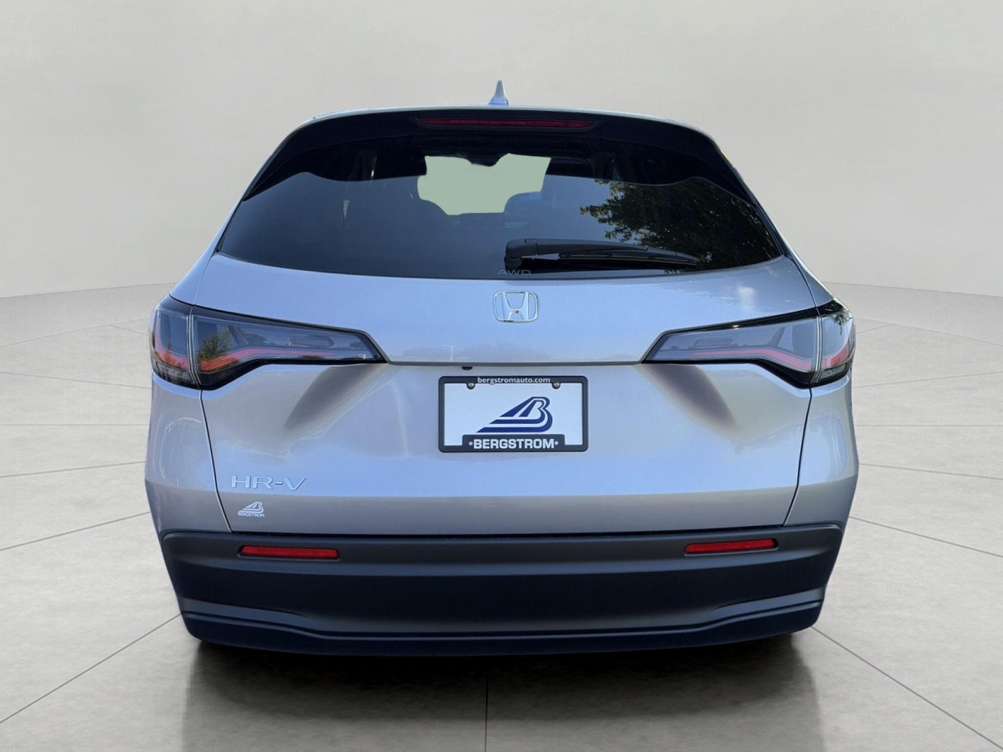 2027 Honda HR-V LX AWD CVT