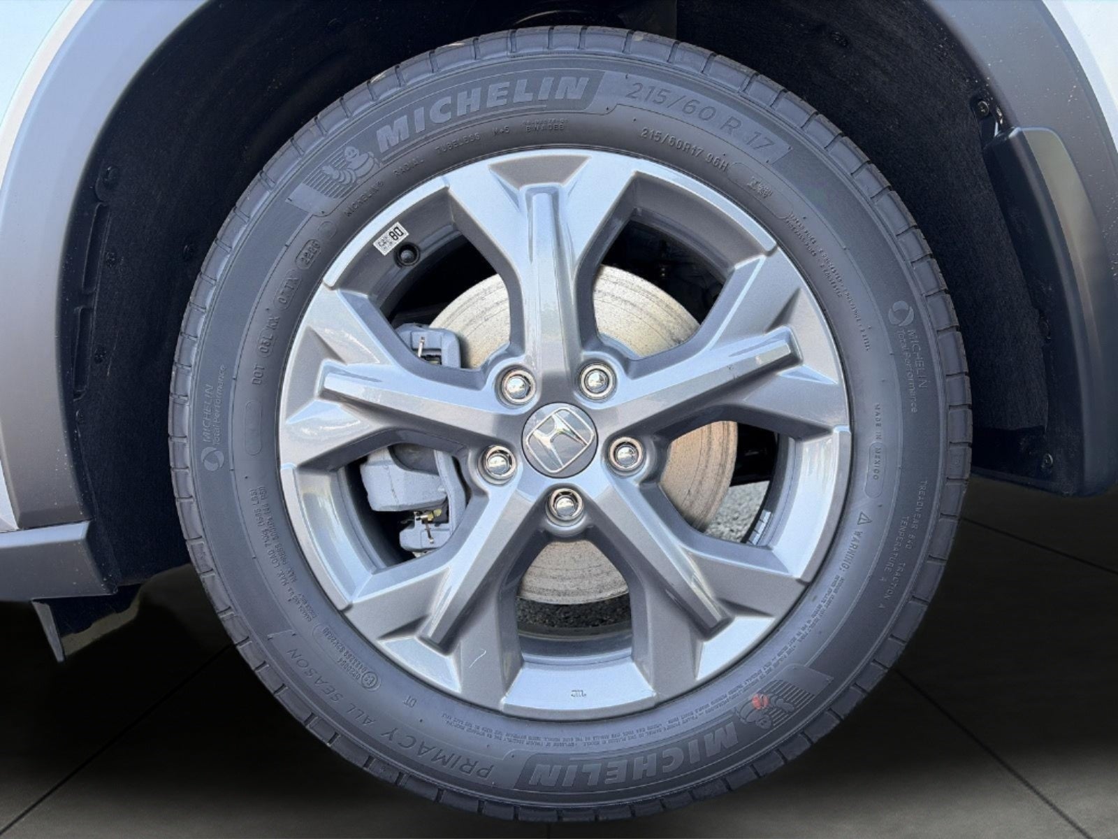 2027 Honda HR-V LX AWD CVT