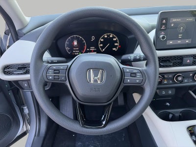 2027 Honda HR-V LX AWD CVT