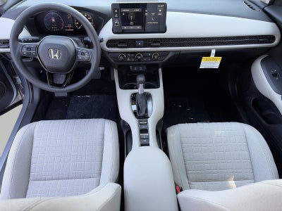 2027 Honda HR-V LX AWD CVT