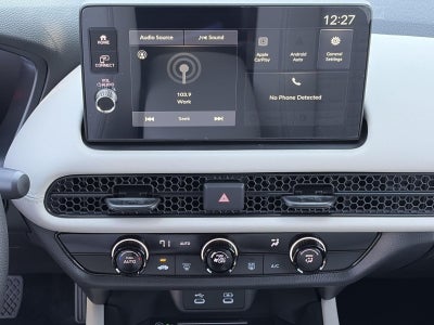 2027 Honda HR-V LX AWD CVT