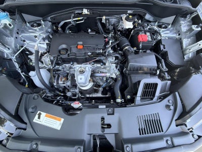 2027 Honda HR-V LX AWD CVT