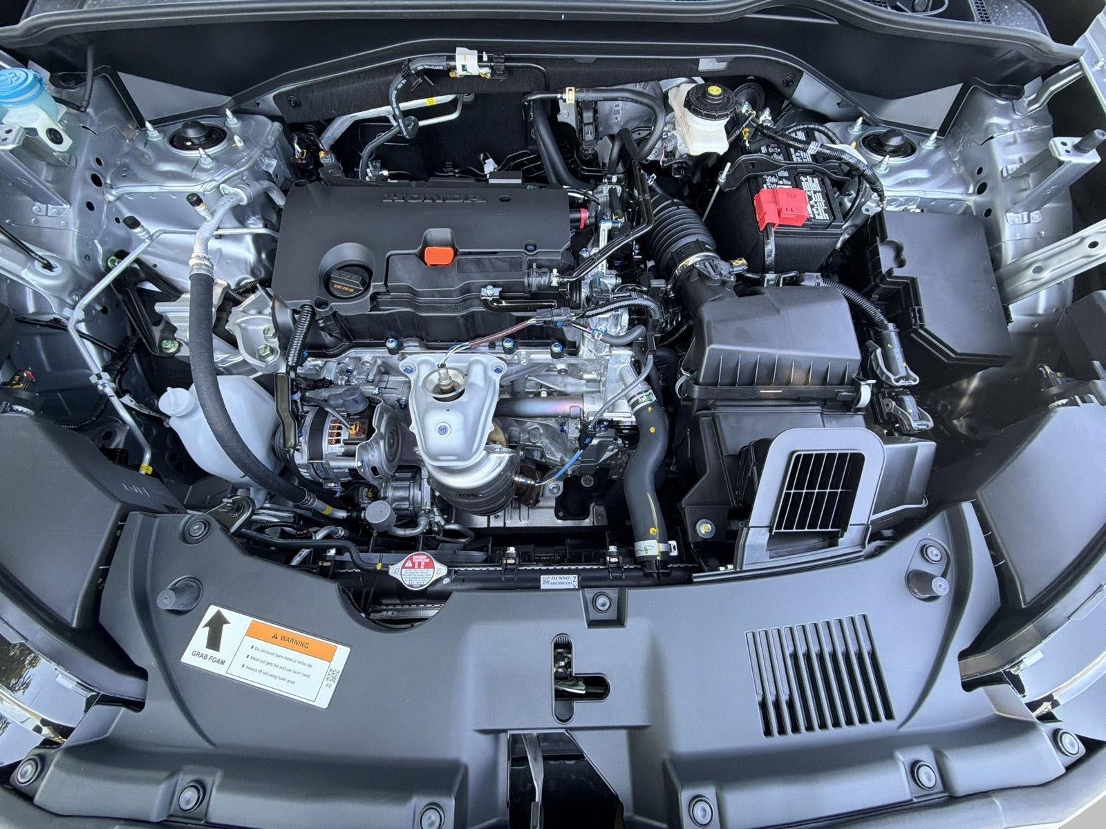 2027 Honda HR-V LX AWD CVT