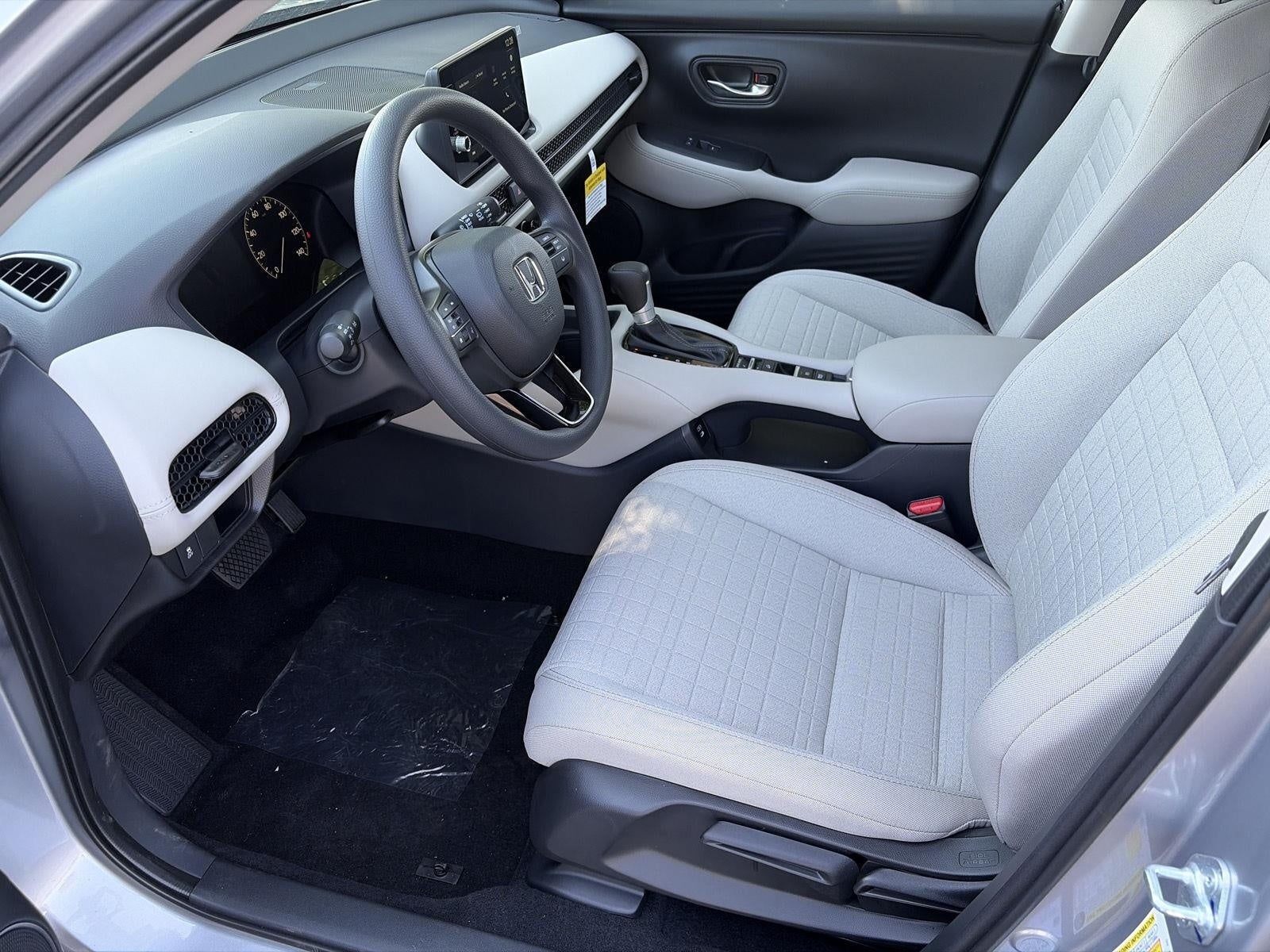 2027 Honda HR-V LX AWD CVT
