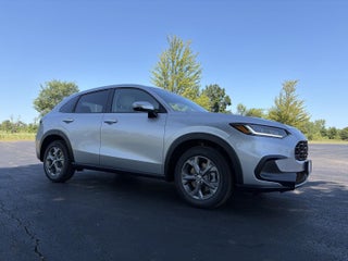 2027 Honda HR-V LX AWD CVT
