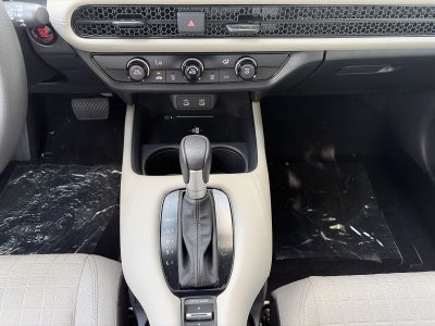 2027 Honda HR-V LX AWD CVT