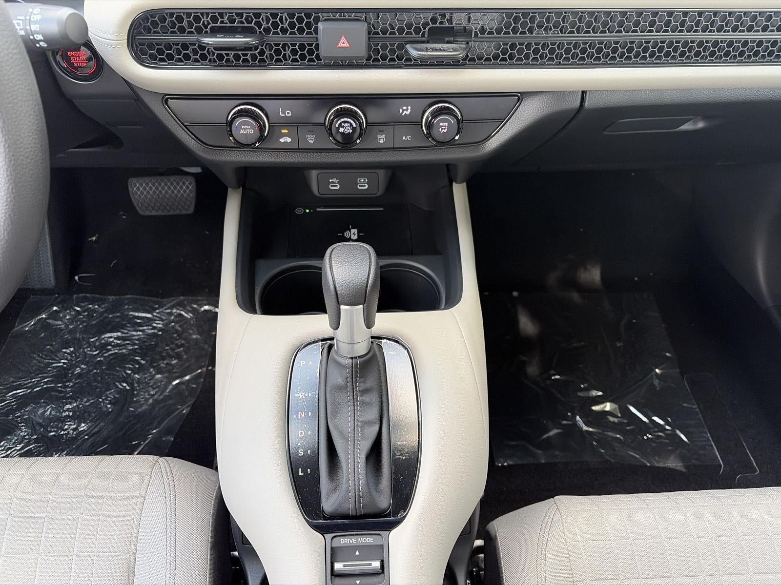 2027 Honda HR-V LX AWD CVT
