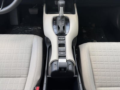 2027 Honda HR-V LX AWD CVT