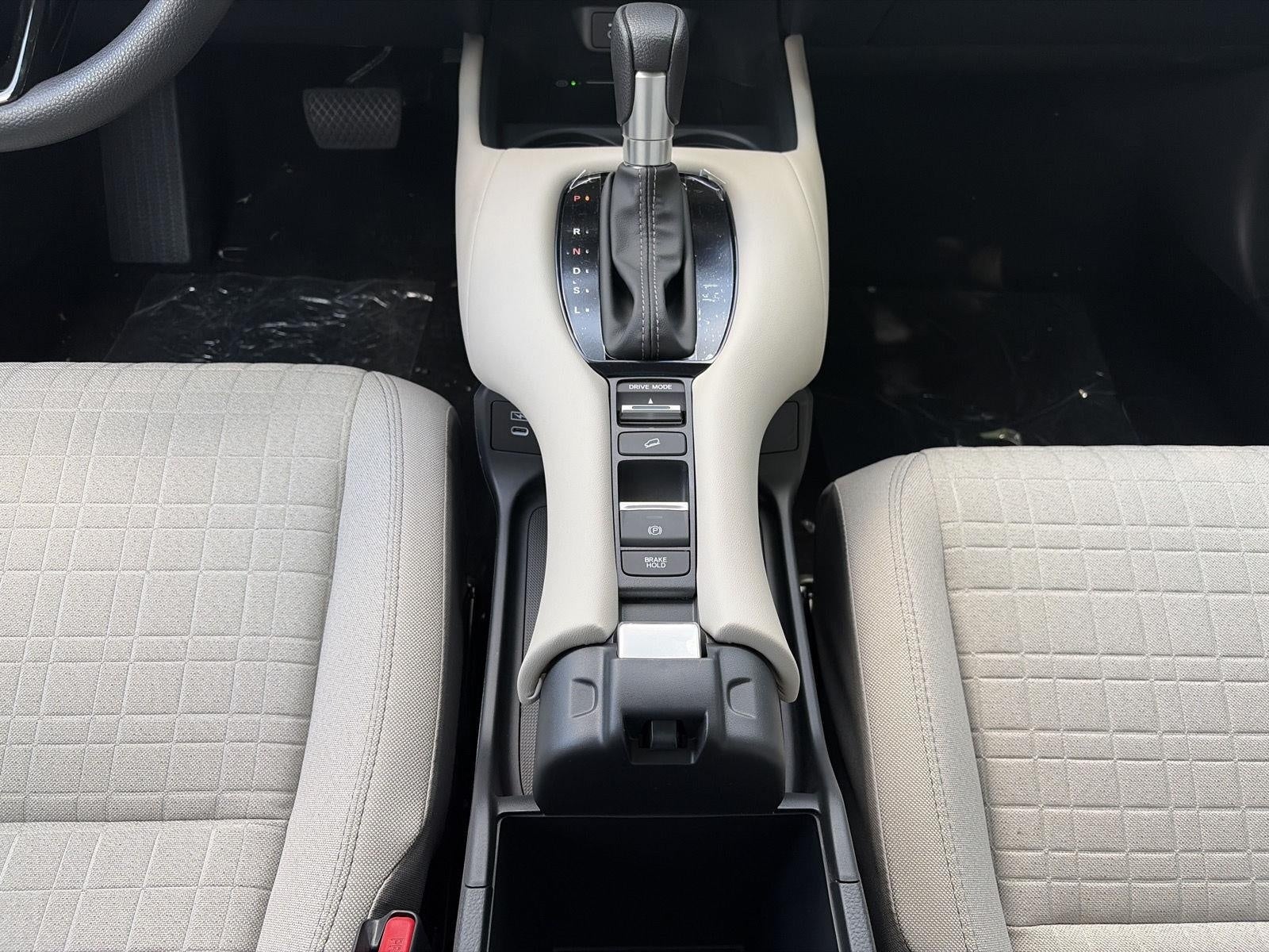 2027 Honda HR-V LX AWD CVT