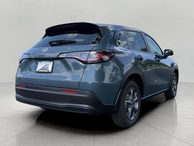 2027 Honda HR-V LX AWD CVT