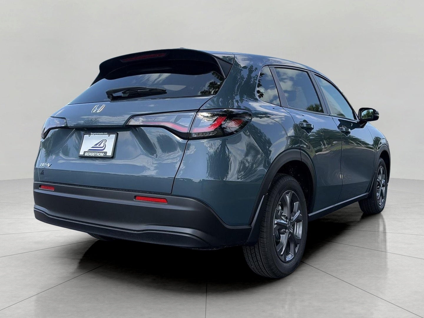 2027 Honda HR-V LX AWD CVT