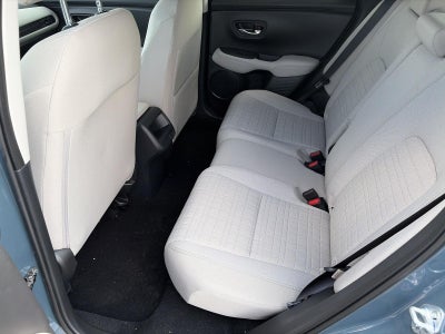 2027 Honda HR-V LX AWD CVT