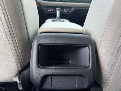 2027 Honda HR-V LX AWD CVT