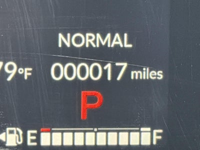 2027 Honda HR-V LX AWD CVT