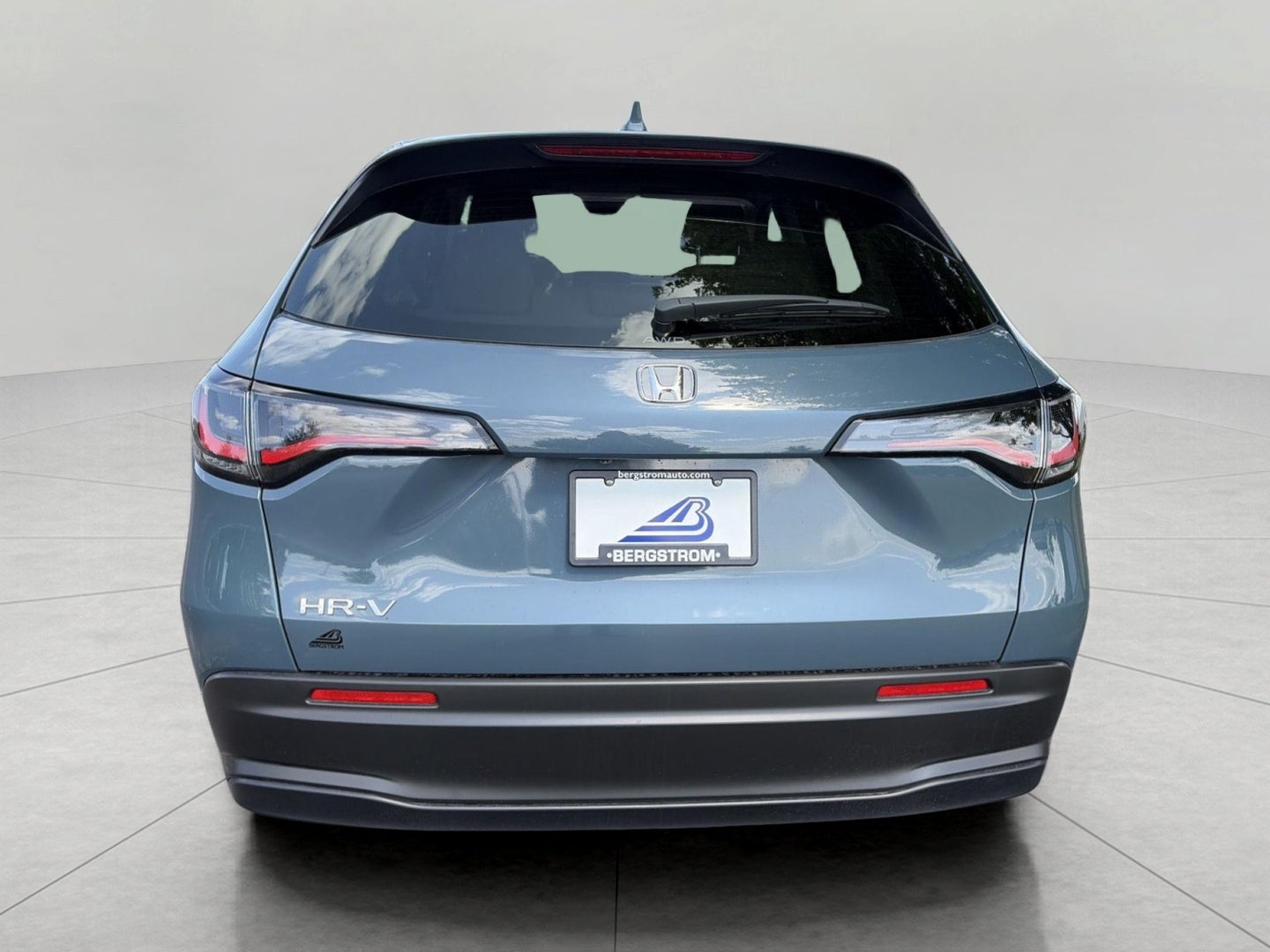 2027 Honda HR-V LX AWD CVT