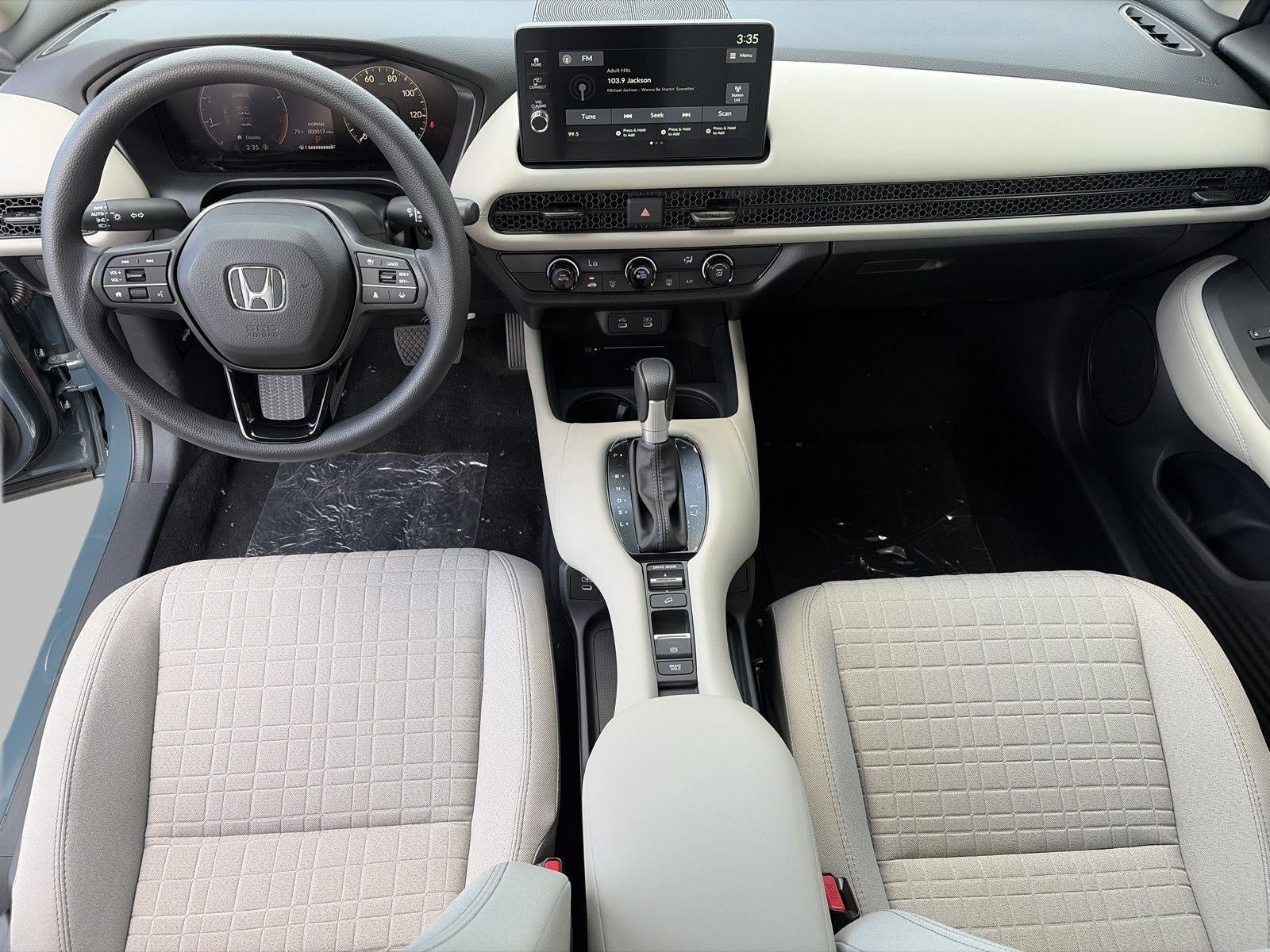 2027 Honda HR-V LX AWD CVT