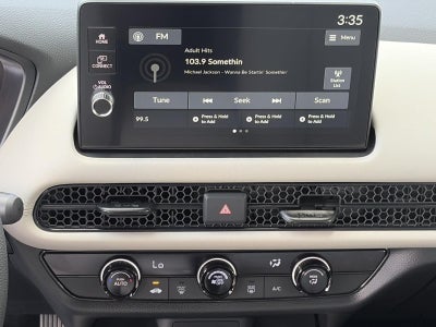 2027 Honda HR-V LX AWD CVT