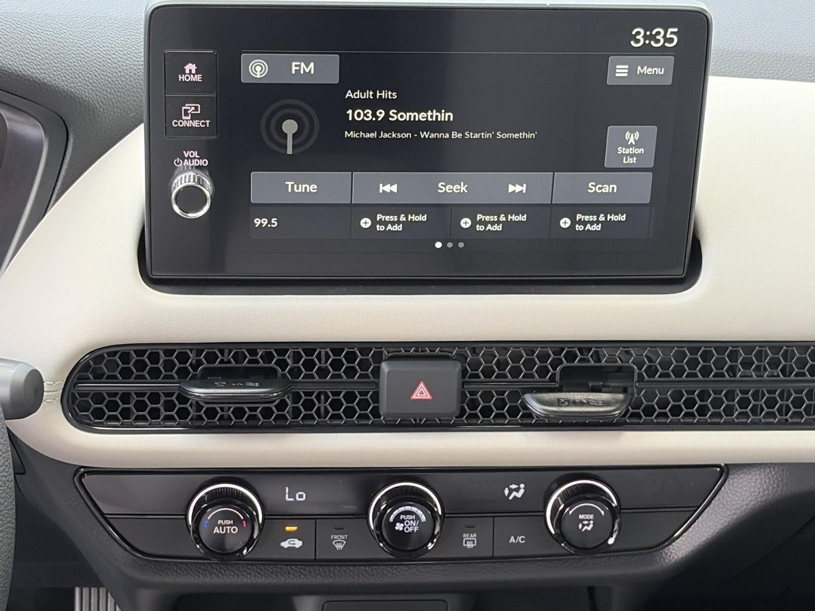 2027 Honda HR-V LX AWD CVT