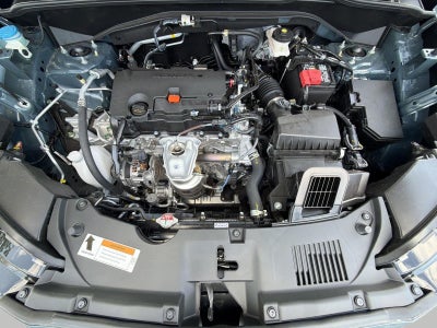 2027 Honda HR-V LX AWD CVT