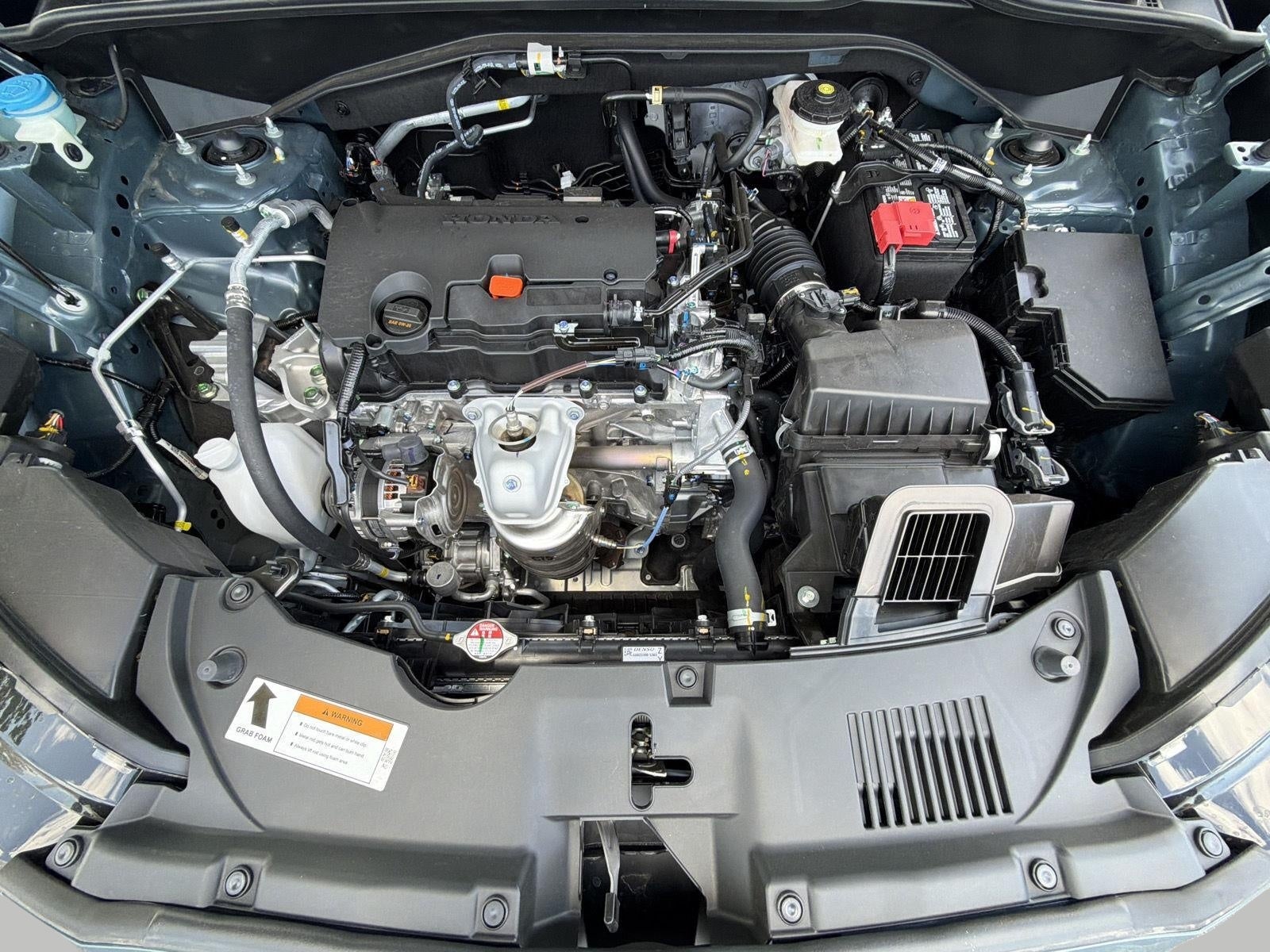 2027 Honda HR-V LX AWD CVT