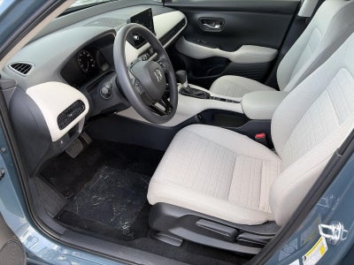 2027 Honda HR-V LX AWD CVT