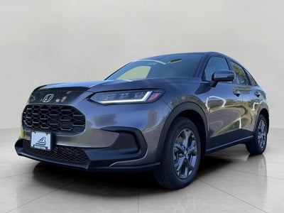 2027 Honda HR-V LX AWD CVT