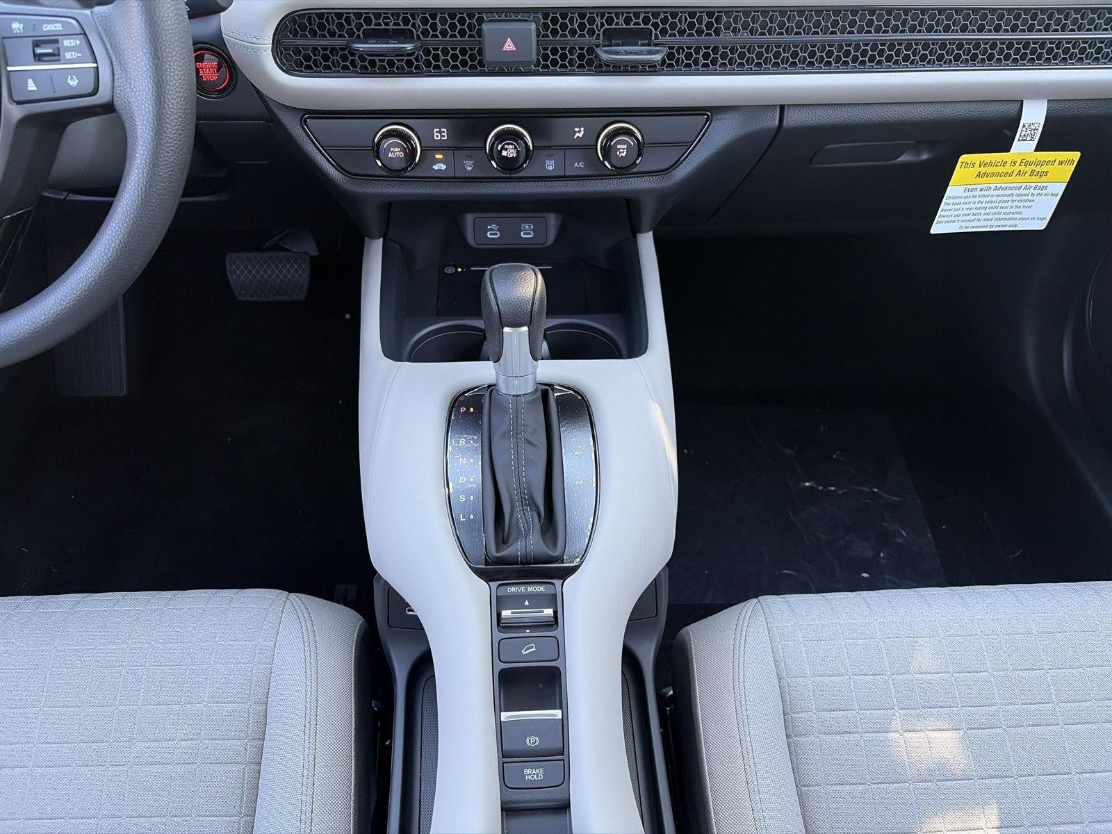 2027 Honda HR-V LX AWD CVT