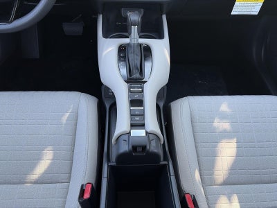 2027 Honda HR-V LX AWD CVT
