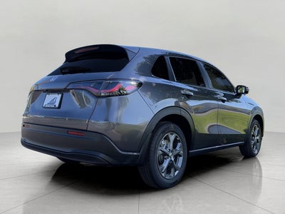 2027 Honda HR-V LX AWD CVT