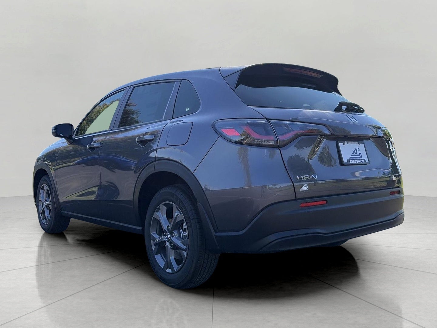 2027 Honda HR-V LX AWD CVT