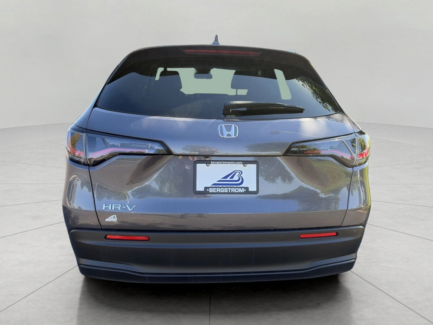 2027 Honda HR-V LX AWD CVT