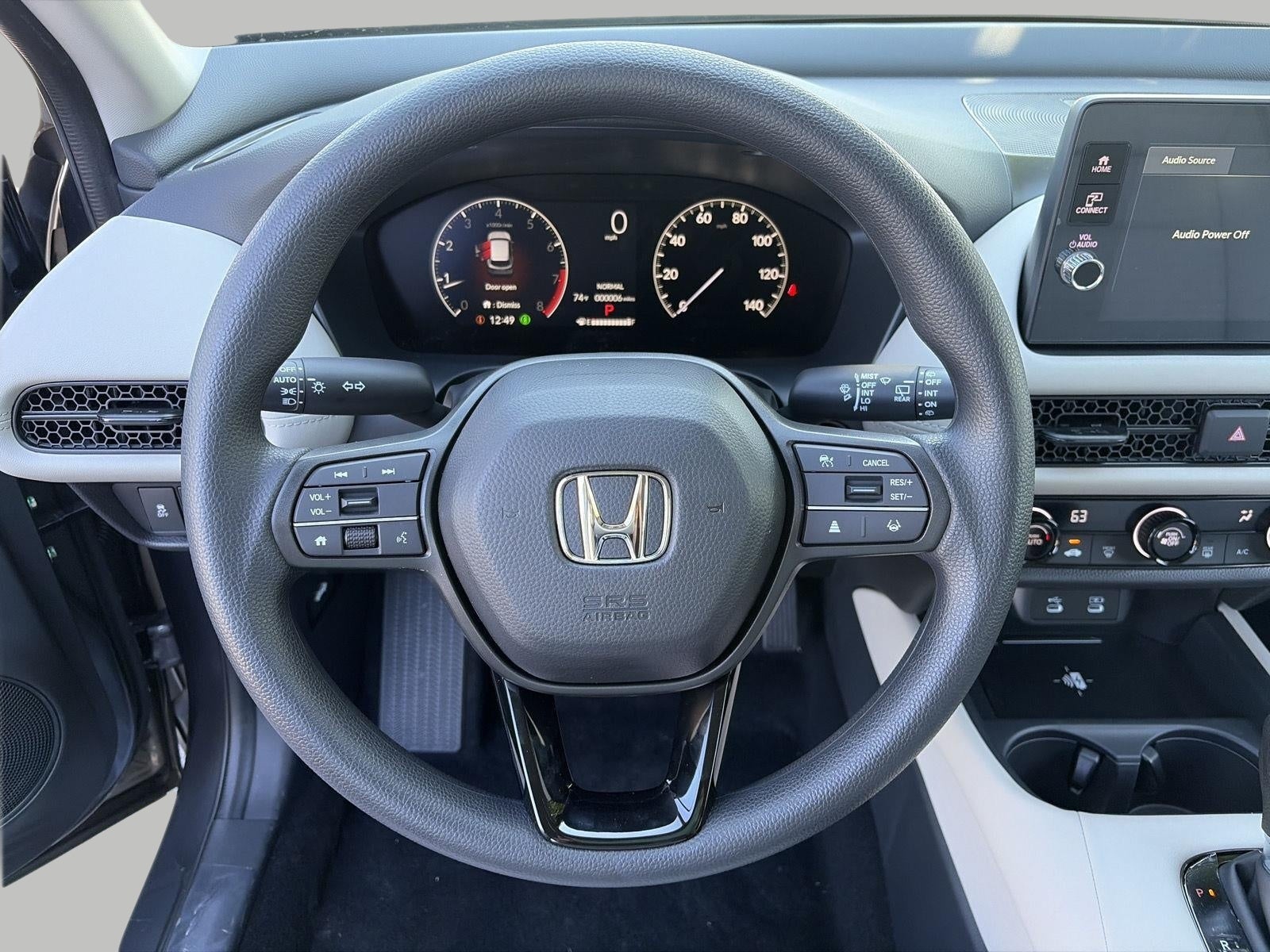 2027 Honda HR-V LX AWD CVT