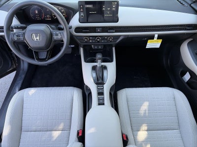 2027 Honda HR-V LX AWD CVT