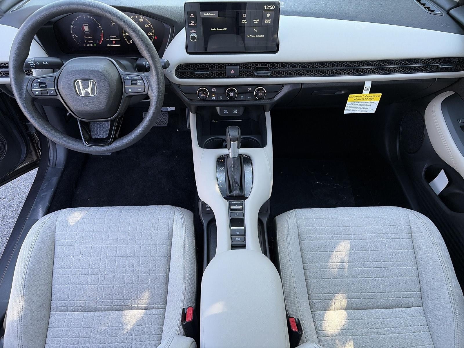 2027 Honda HR-V LX AWD CVT