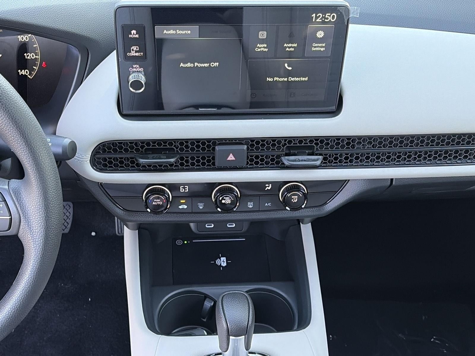 2027 Honda HR-V LX AWD CVT