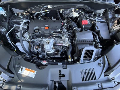 2027 Honda HR-V LX AWD CVT