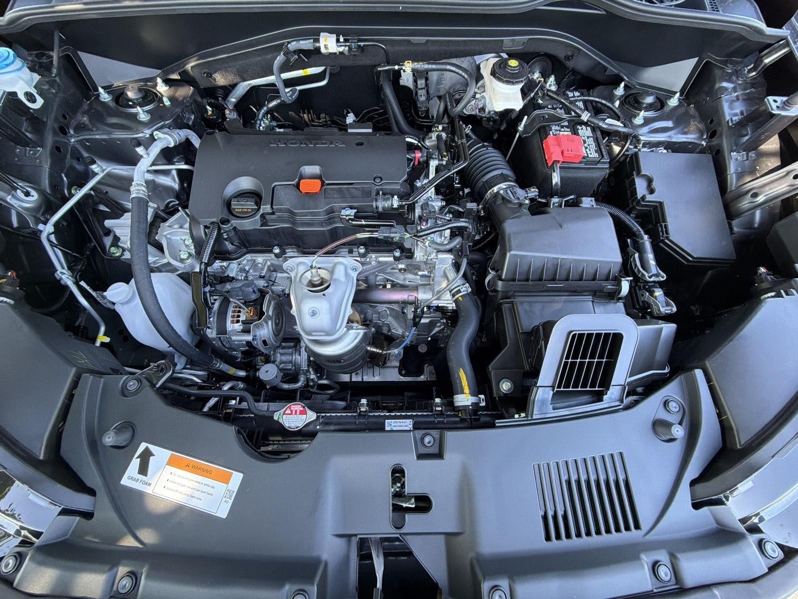 2027 Honda HR-V LX AWD CVT