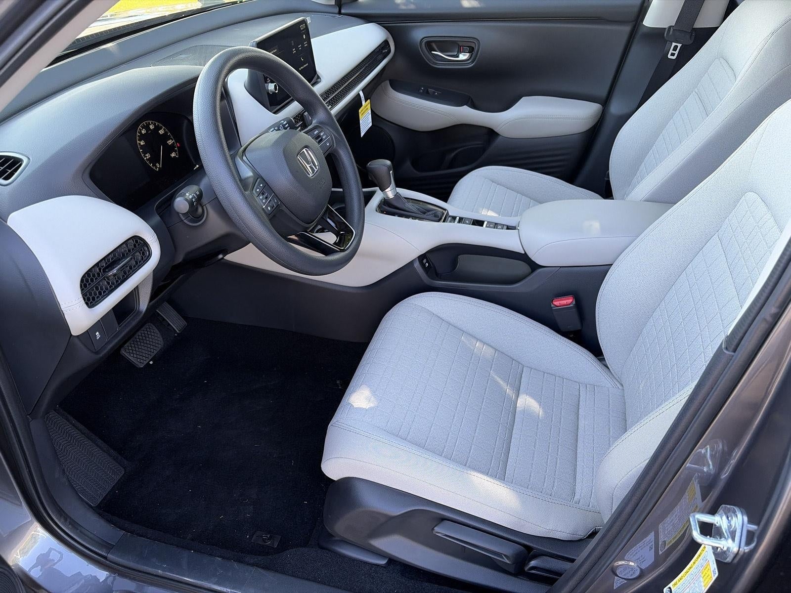 2027 Honda HR-V LX AWD CVT