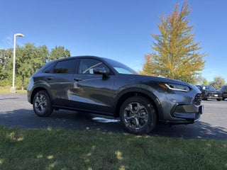 2027 Honda HR-V LX AWD CVT