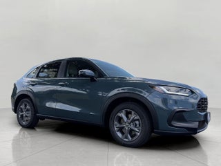 2027 Honda HR-V LX AWD CVT