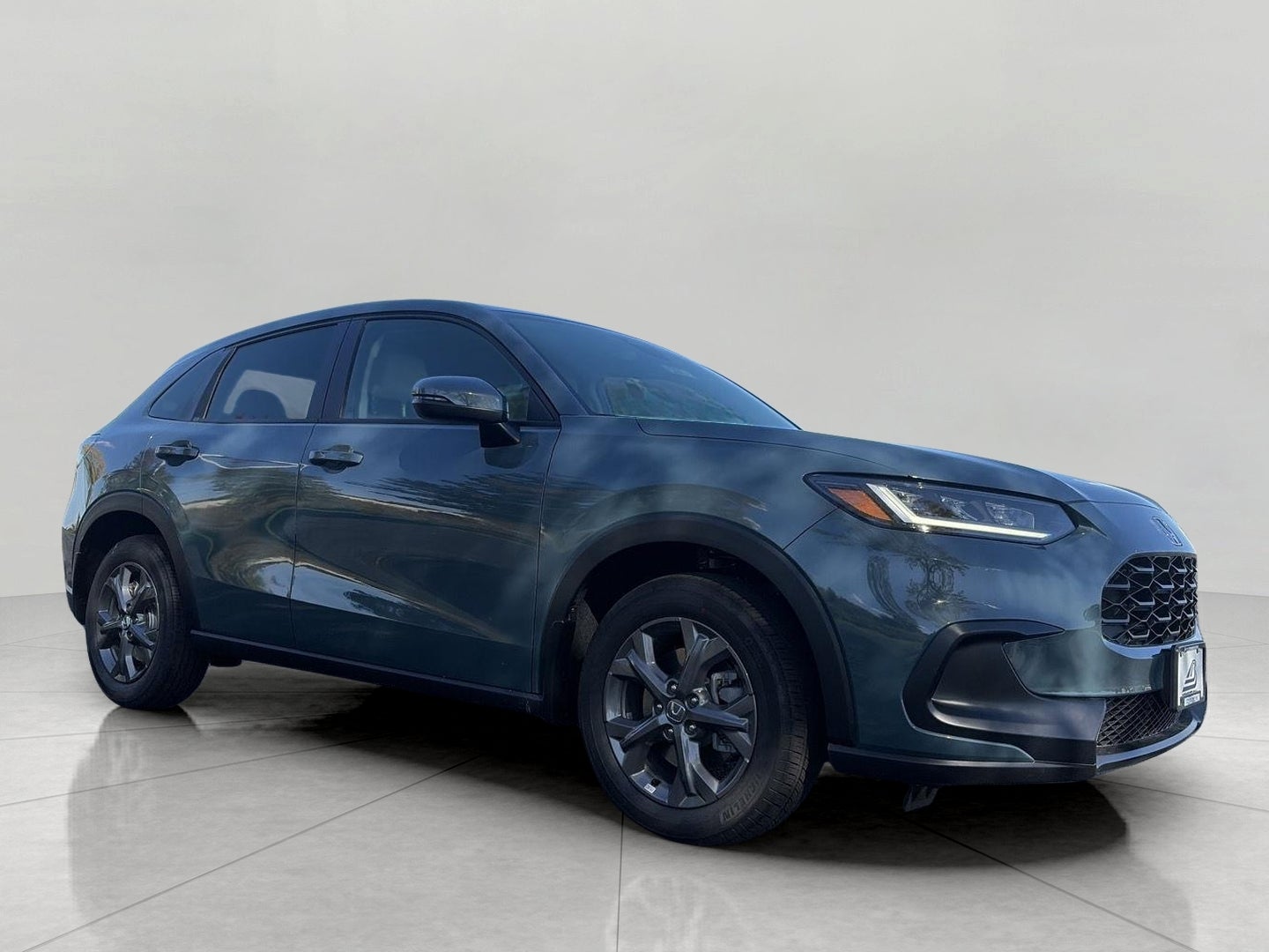 2027 Honda HR-V