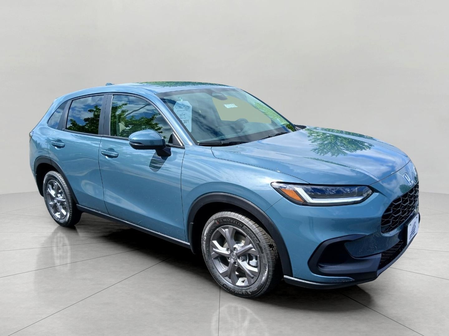 2027 Honda HR-V LX AWD CVT
