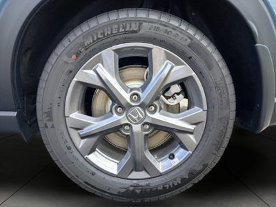 2027 Honda HR-V LX AWD CVT
