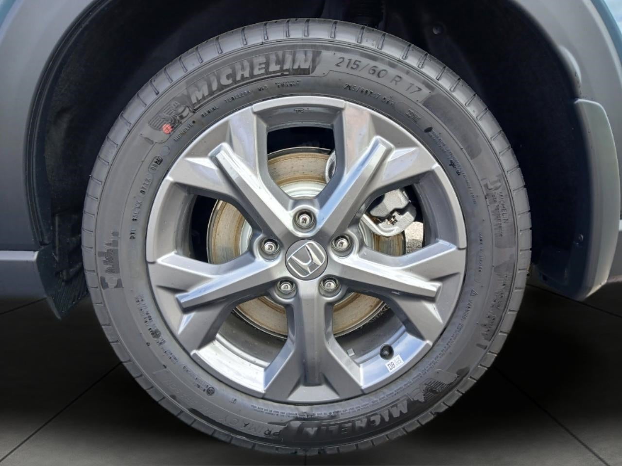 2027 Honda HR-V LX AWD CVT