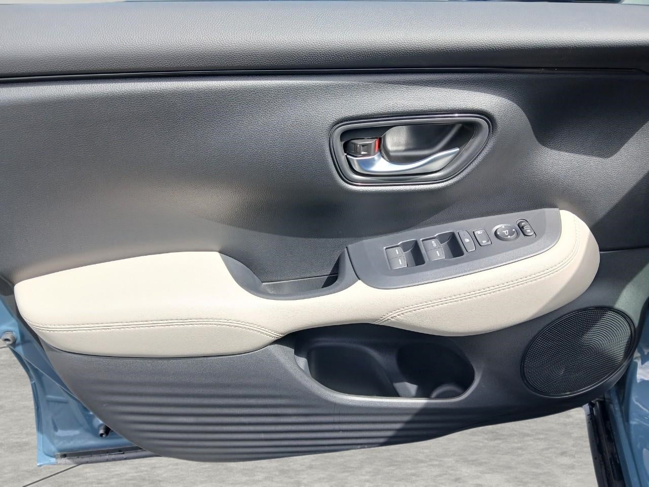 2027 Honda HR-V LX AWD CVT
