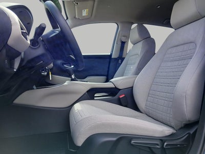 2027 Honda HR-V LX AWD CVT
