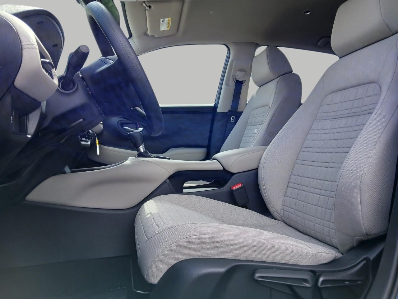 2027 Honda HR-V LX AWD CVT